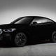 Image for article titled This Impossibly Black Lancer Evolution Uses Special Paint To Break Your Brain